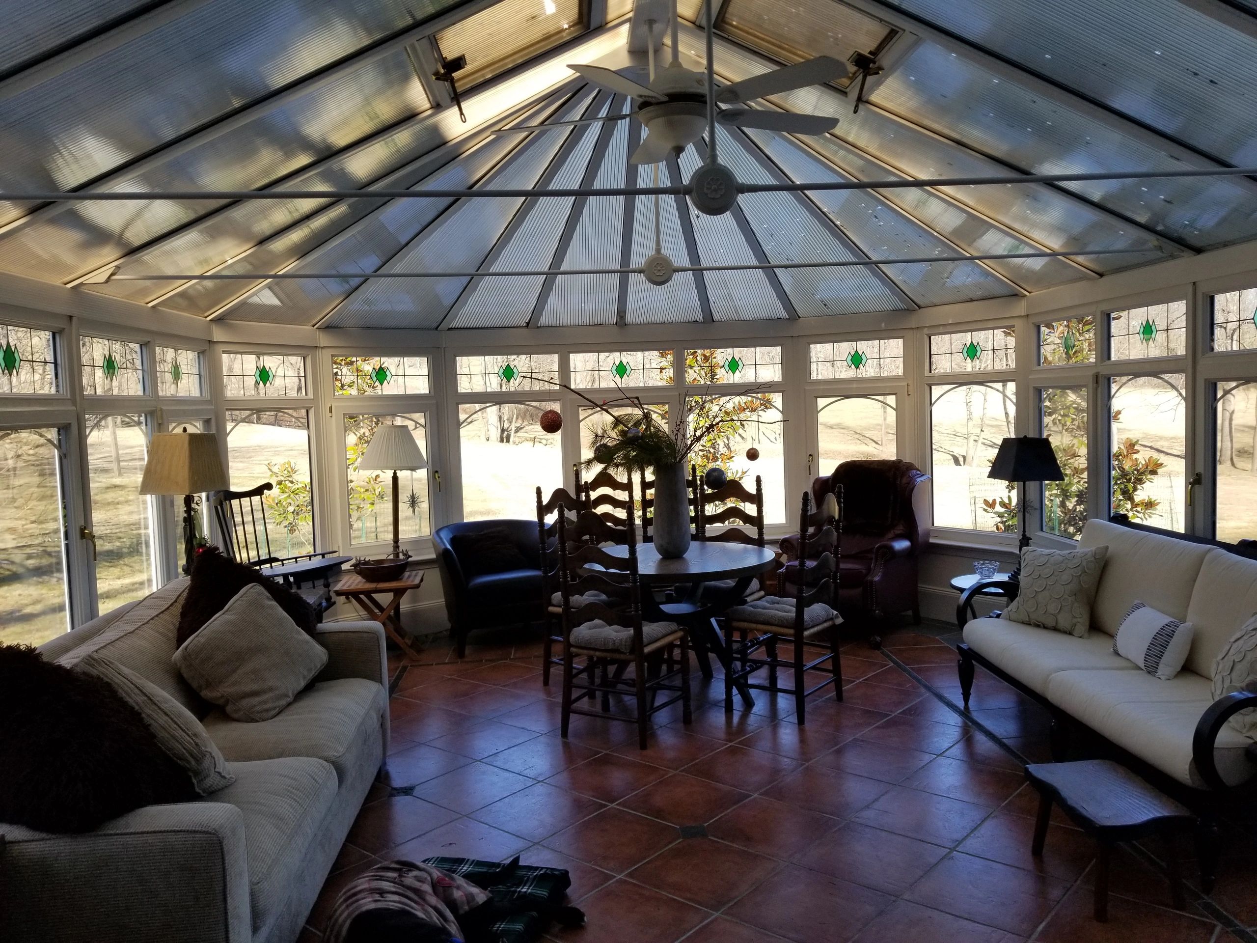 Garden State Sunrooms Sunroom Repairs